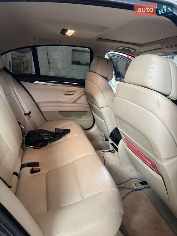 Седан BMW 5 Series 2012 в Жовкве фото 27 Седан BMW 5 Series 2012 в Жовкве