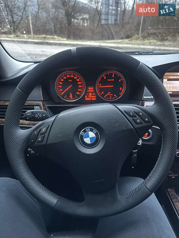Універсал BMW 5 Series 2007 в Сваляві