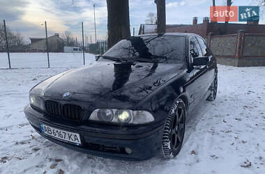 Седан BMW 5 Series 1995 в Виннице