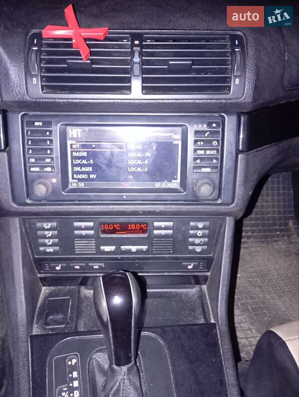 Универсал BMW 5 Series 2003 в Костополе фото 7 Универсал BMW 5 Series 2003 в Костополе