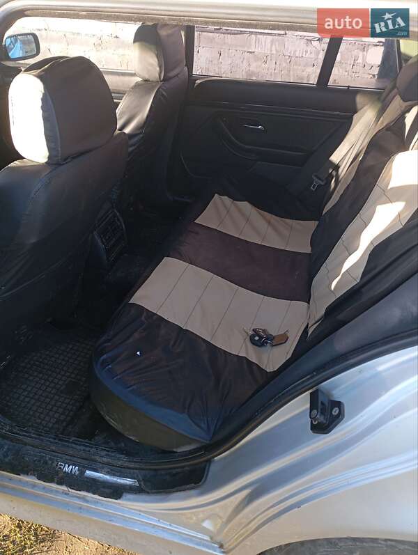 Универсал BMW 5 Series 2003 в Костополе фото 5 Универсал BMW 5 Series 2003 в Костополе