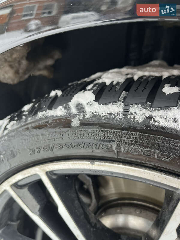 Седан BMW 5 Series 2013 в Чернігові