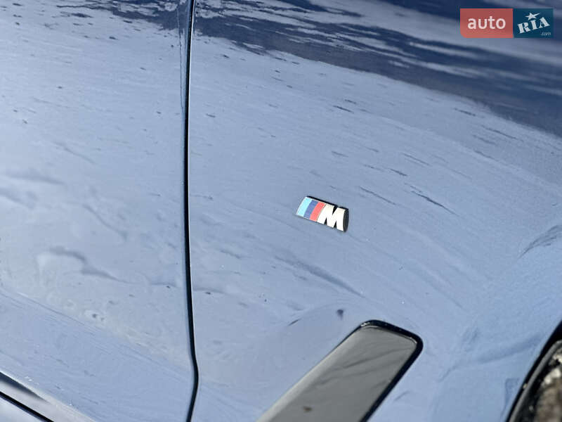 Седан BMW 5 Series 2020 в Тернополе