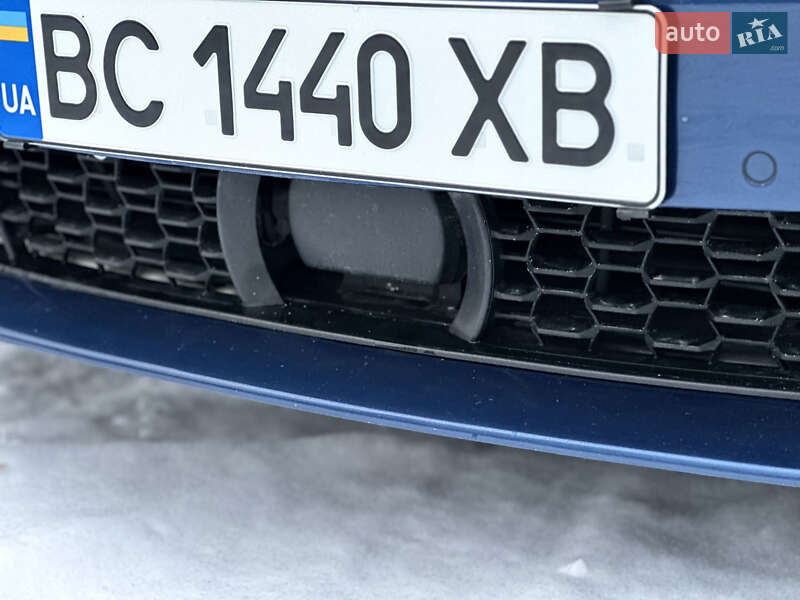 Седан BMW 5 Series 2020 в Тернополе