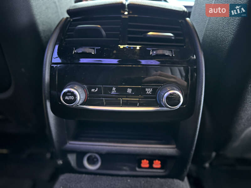 Седан BMW 5 Series 2020 в Тернополе