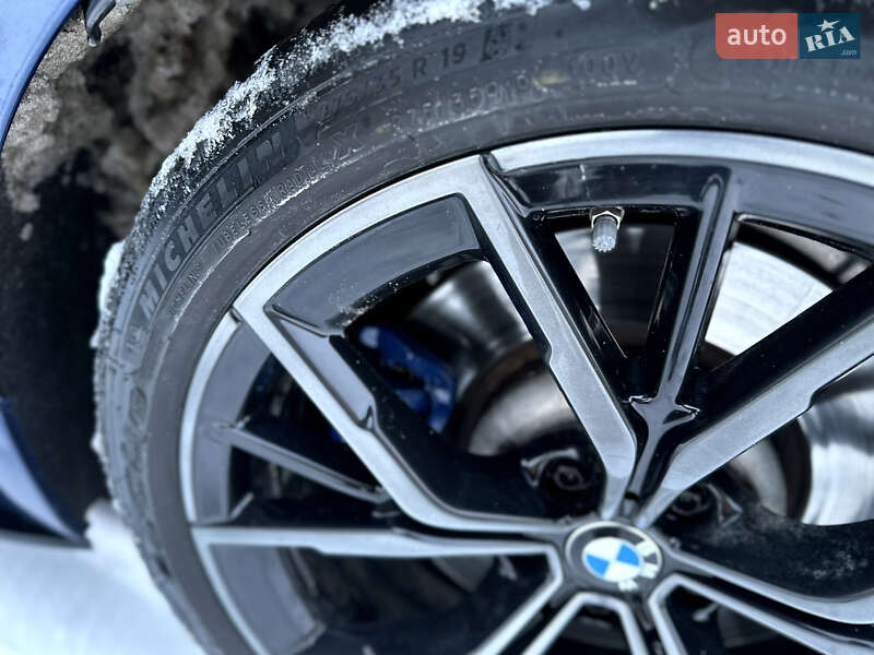 Седан BMW 5 Series 2020 в Тернополе