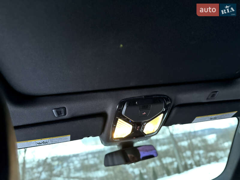 Седан BMW 5 Series 2020 в Тернополе