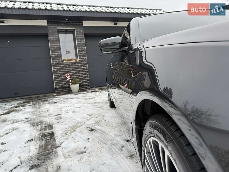 Седан BMW 5 Series 2017 в Мукачевому