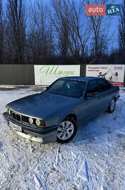 Седан BMW 5 Series 1992 в Кам'янець-Подільському