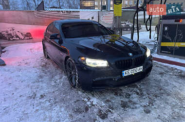 Седан BMW 5 Series 2016 в Києві