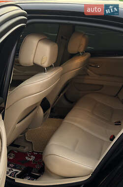 Седан BMW 5 Series 2012 в Одесі