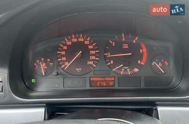 Седан BMW 5 Series 2002 в Кропивницькому