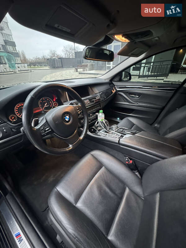 Седан BMW 5 Series 2015 в Одессе фото 6 Седан BMW 5 Series 2015 в Одессе