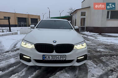 Седан BMW 5 Series 2020 в Харкові