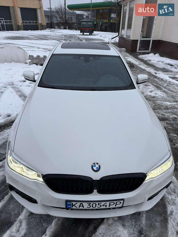 Седан BMW 5 Series 2020 в Харькове фото 9 Седан BMW 5 Series 2020 в Харькове