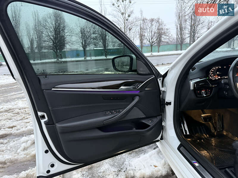 Седан BMW 5 Series 2020 в Харькове фото 11 Седан BMW 5 Series 2020 в Харькове