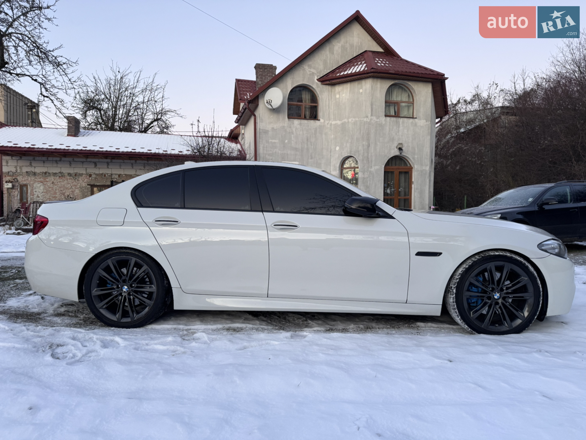 2015 BMW 5er - мініатюра 6