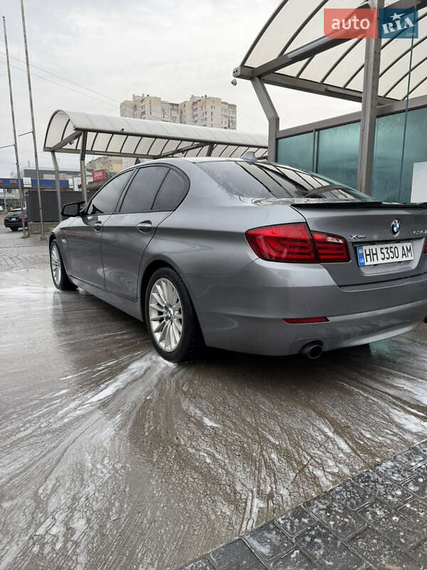 Седан BMW 5 Series 2012 в Одесі фото 3 Седан BMW 5 Series 2012 в Одесі