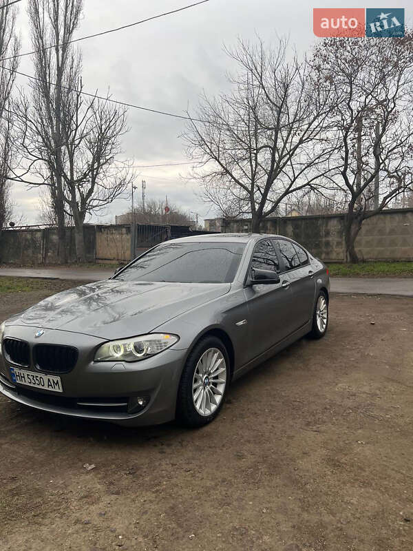 Седан BMW 5 Series 2012 в Одесі фото 8 Седан BMW 5 Series 2012 в Одесі