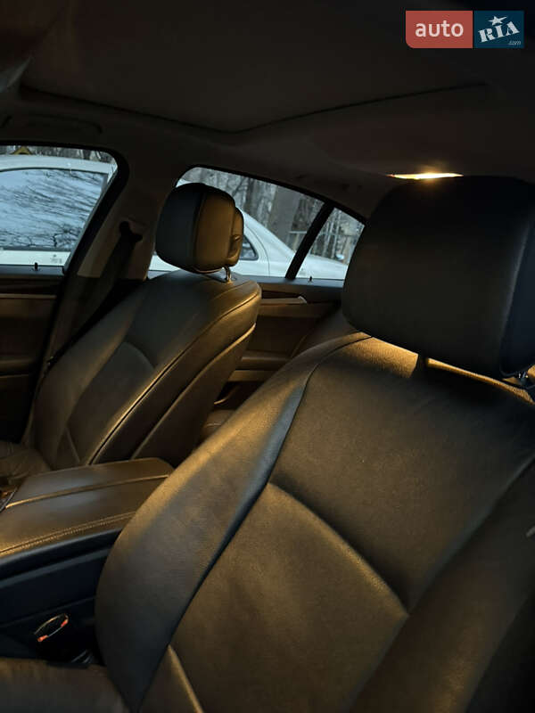 Седан BMW 5 Series 2012 в Одесі фото 17 Седан BMW 5 Series 2012 в Одесі