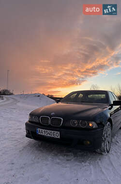 Седан BMW 5 Series 1998 в Киеве