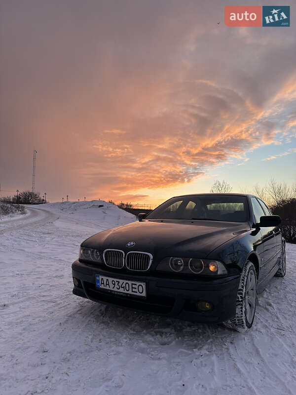 BMW 5 Series 1998