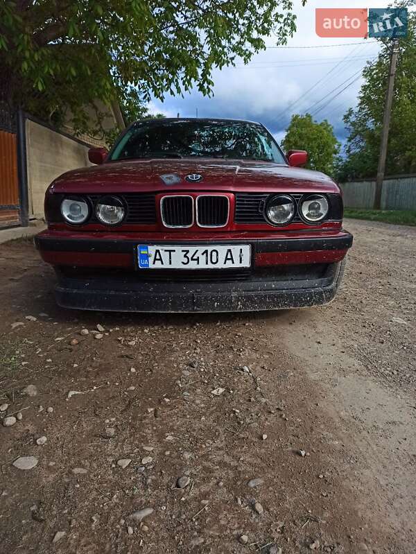 BMW 5 Series 1990