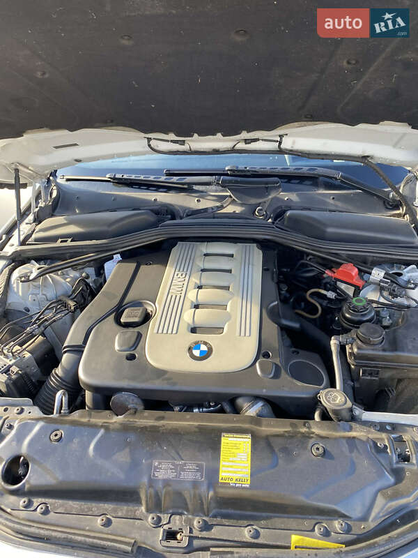 Універсал BMW 5 Series 2007 в Іршаві