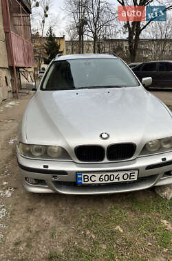 Универсал BMW 5 Series 1999 в Львове