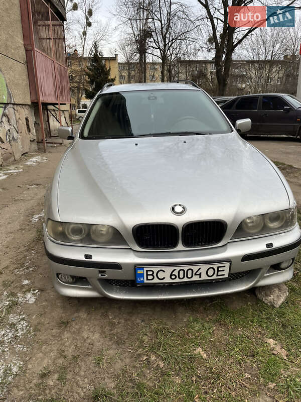 BMW 5 Series 1999