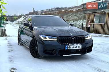 Універсал BMW 5 Series 2018 в Одесі