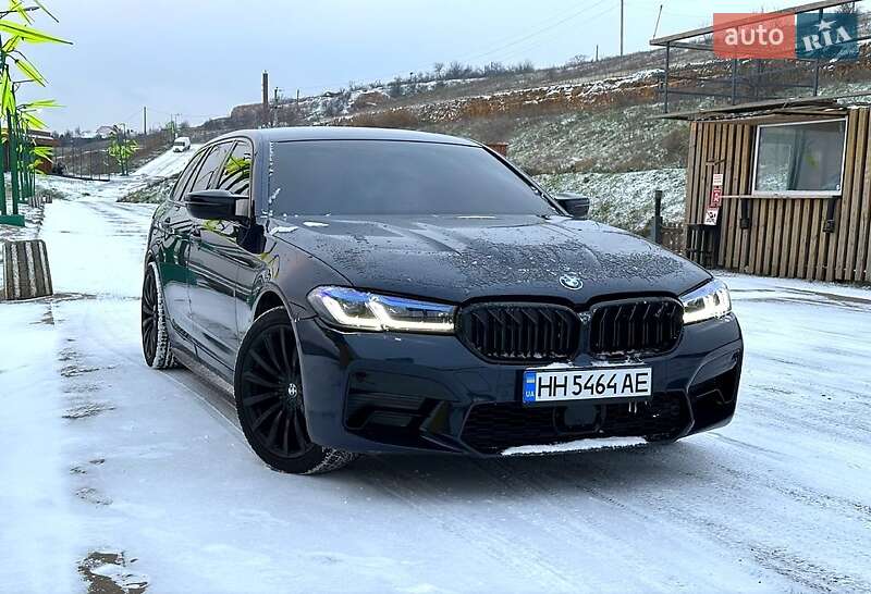 BMW 5 Series 2018 BMW 5 Series 2018