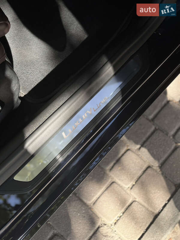 Седан BMW 5 Series 2018 в Ивано-Франковске