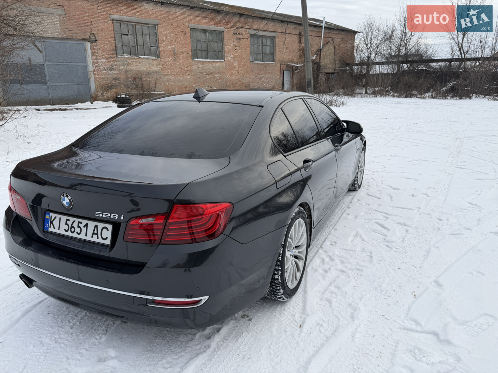 2013 BMW 5er - мініатюра 6