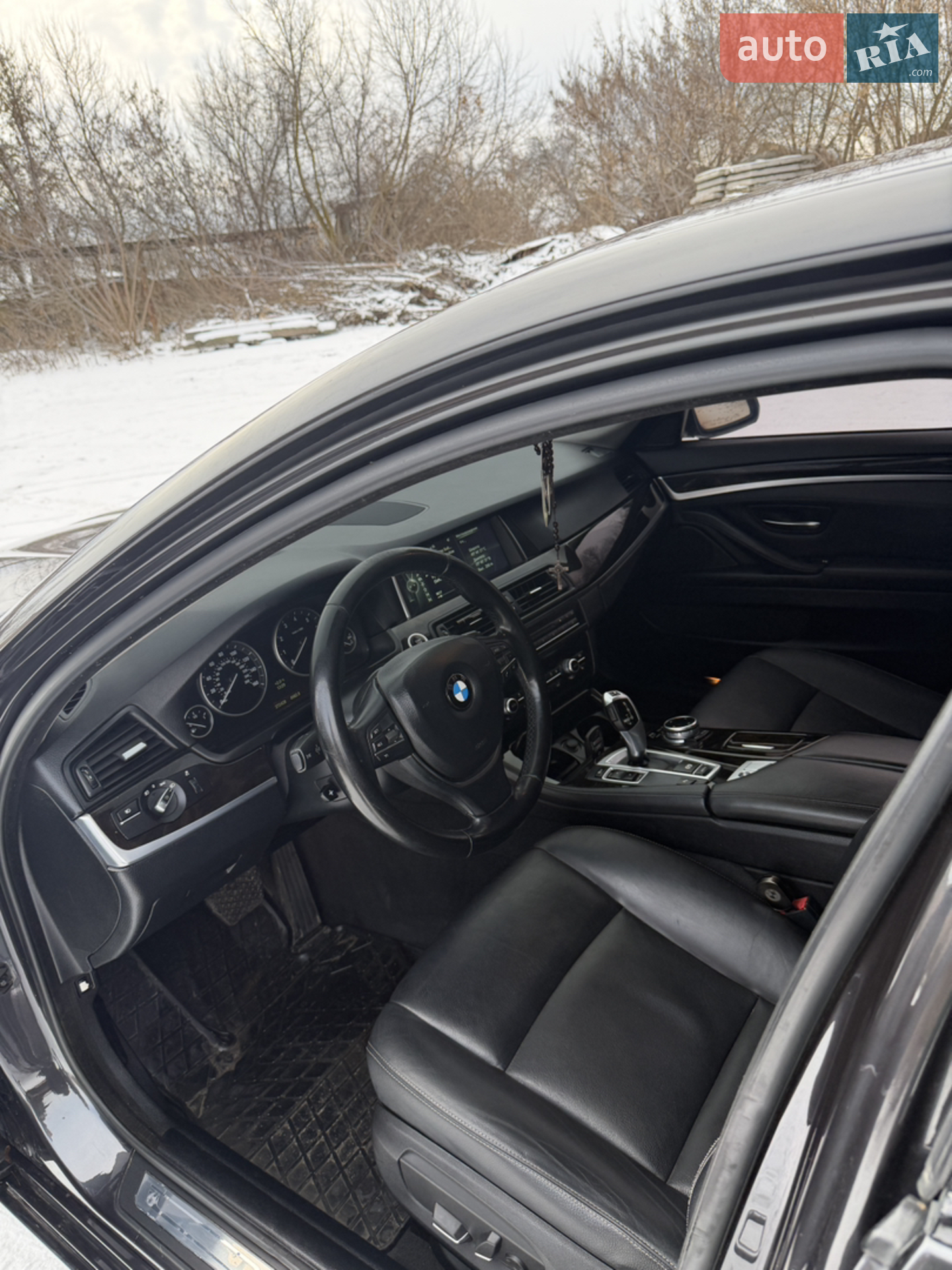 2013 BMW 5er - мініатюра 10