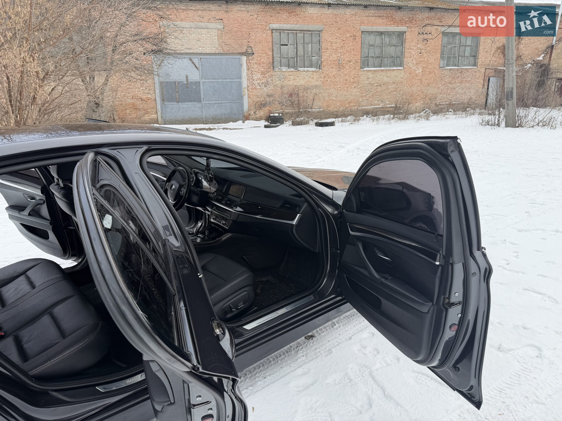 2013 BMW 5er - мініатюра 17
