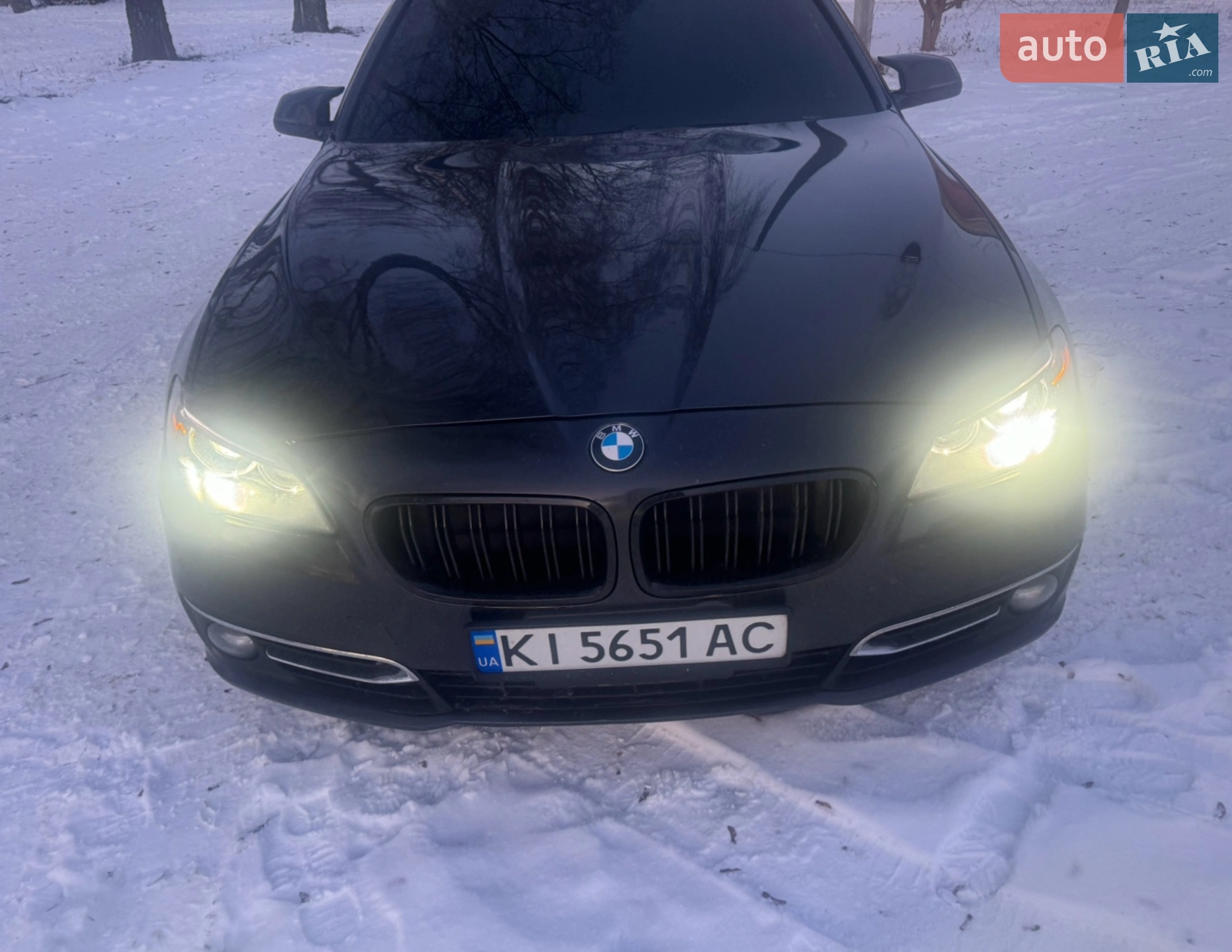 2013 BMW 5er - мініатюра 19
