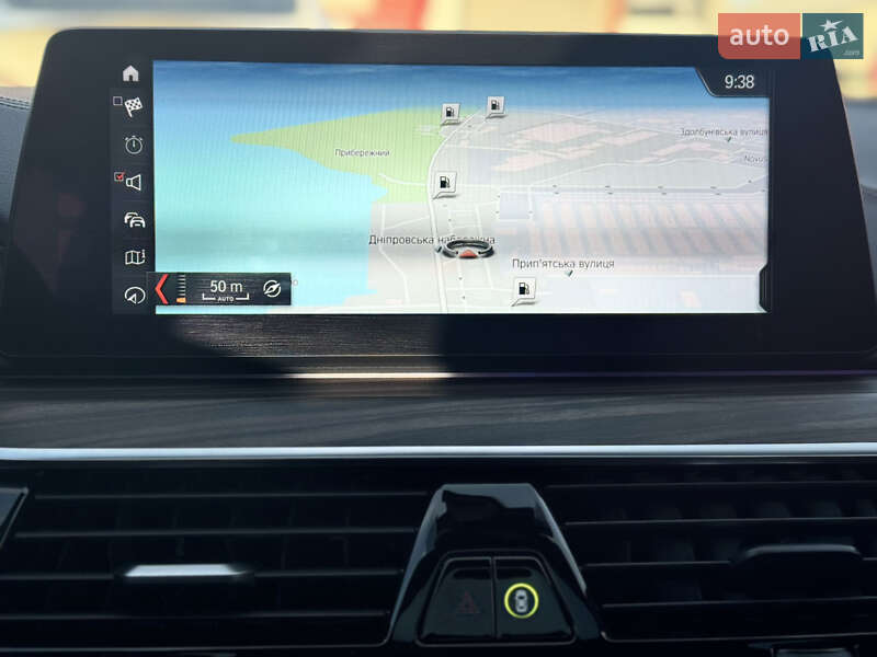 Седан BMW 5 Series 2017 в Киеве фото 11 Седан BMW 5 Series 2017 в Киеве