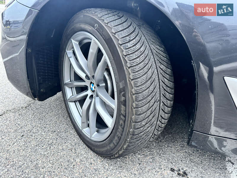 Седан BMW 5 Series 2017 в Киеве фото 23 Седан BMW 5 Series 2017 в Киеве