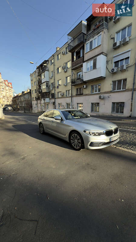 Седан BMW 5 Series 2019 в Одесі фото 3 Седан BMW 5 Series 2019 в Одесі