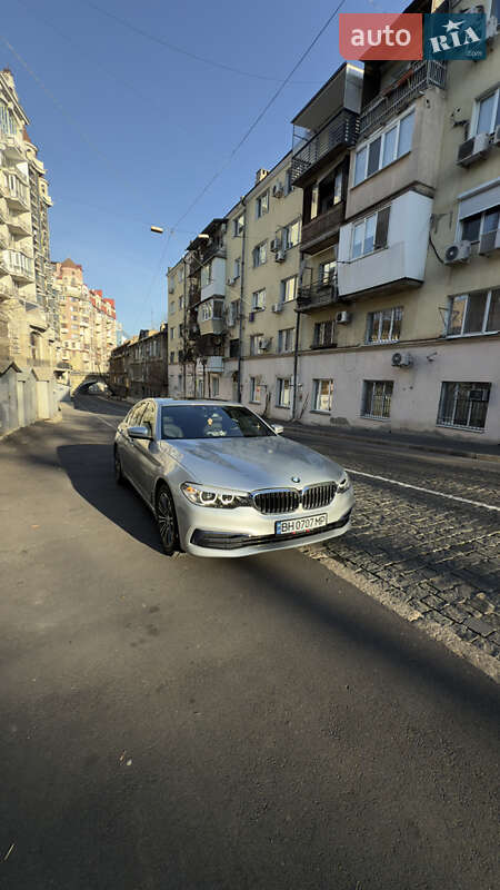 Седан BMW 5 Series 2019 в Одесі фото 4 Седан BMW 5 Series 2019 в Одесі