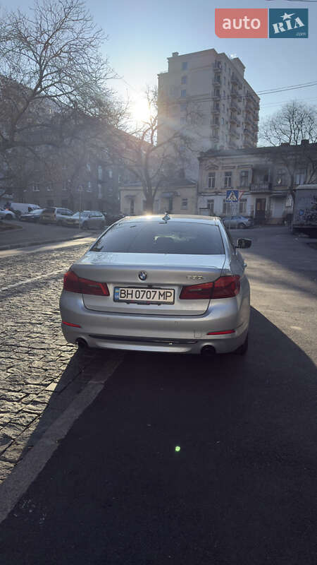 Седан BMW 5 Series 2019 в Одесі фото 7 Седан BMW 5 Series 2019 в Одесі