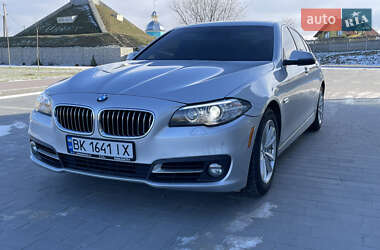 Седан BMW 5 Series 2014 в Мостиській