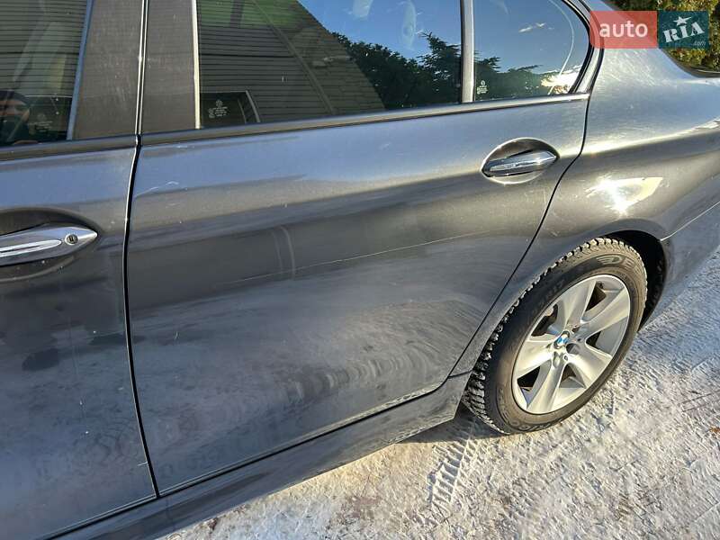 Седан BMW 5 Series 2011 в Киеве фото 9 Седан BMW 5 Series 2011 в Киеве