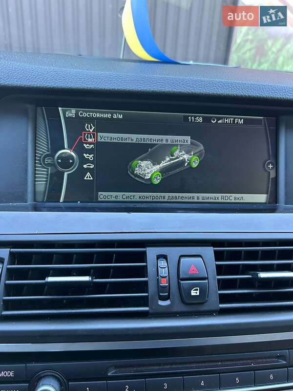 Седан BMW 5 Series 2011 в Киеве фото 25 Седан BMW 5 Series 2011 в Киеве