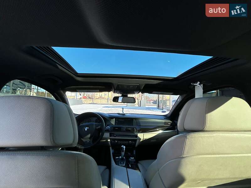 Седан BMW 5 Series 2011 в Киеве фото 42 Седан BMW 5 Series 2011 в Киеве