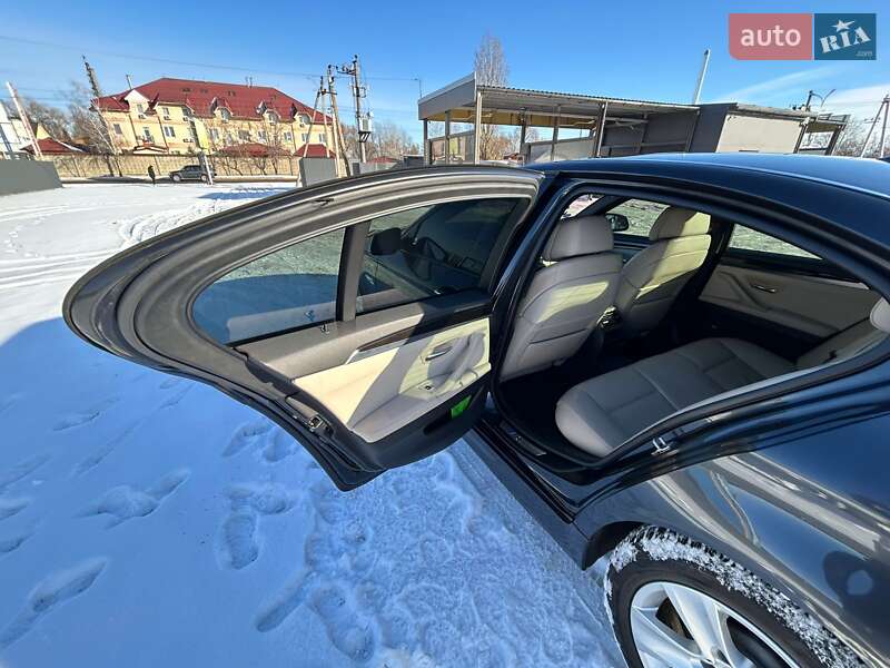 Седан BMW 5 Series 2011 в Киеве фото 61 Седан BMW 5 Series 2011 в Киеве