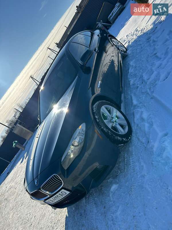 Седан BMW 5 Series 2011 в Киеве фото 80 Седан BMW 5 Series 2011 в Киеве