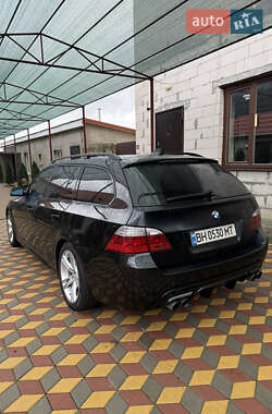 Універсал BMW 5 Series 2007 в Одесі