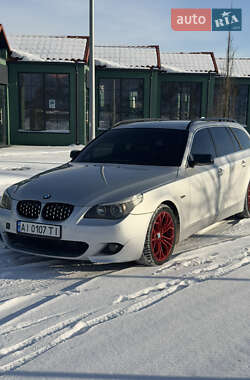 Універсал BMW 5 Series 2004 в Києві